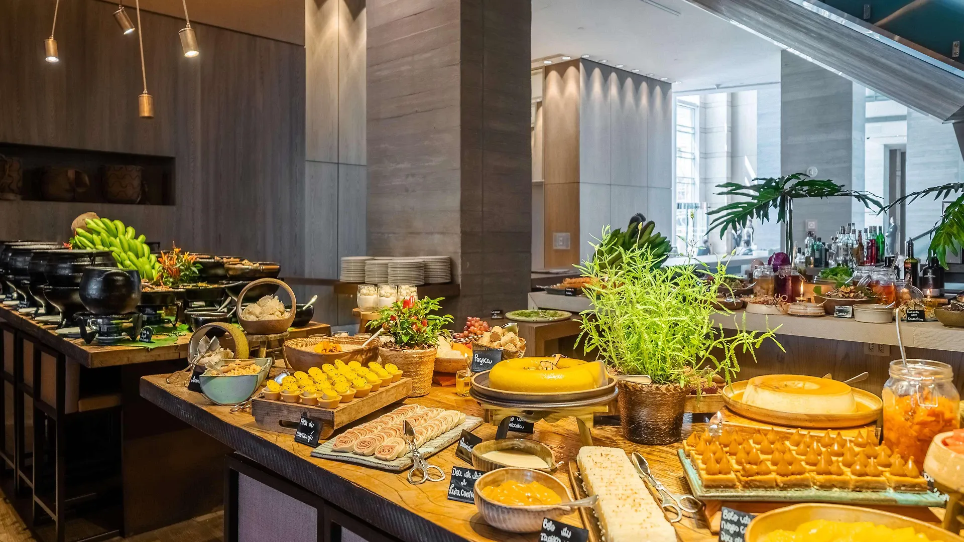 Grand Hyatt Sao Paulo Hotel