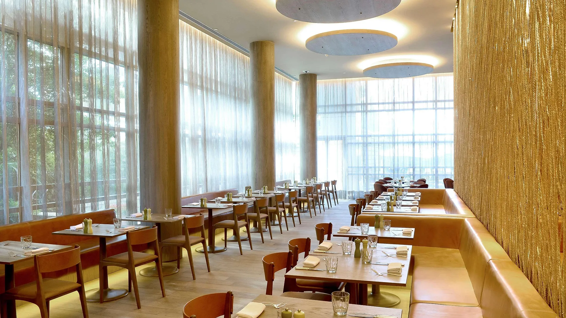Grand Hyatt Sao Paulo Hotel