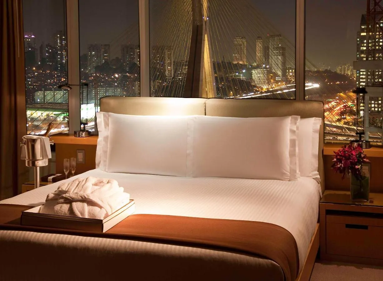 Grand Hyatt Sao Paulo Hotel 5*,  Brazil