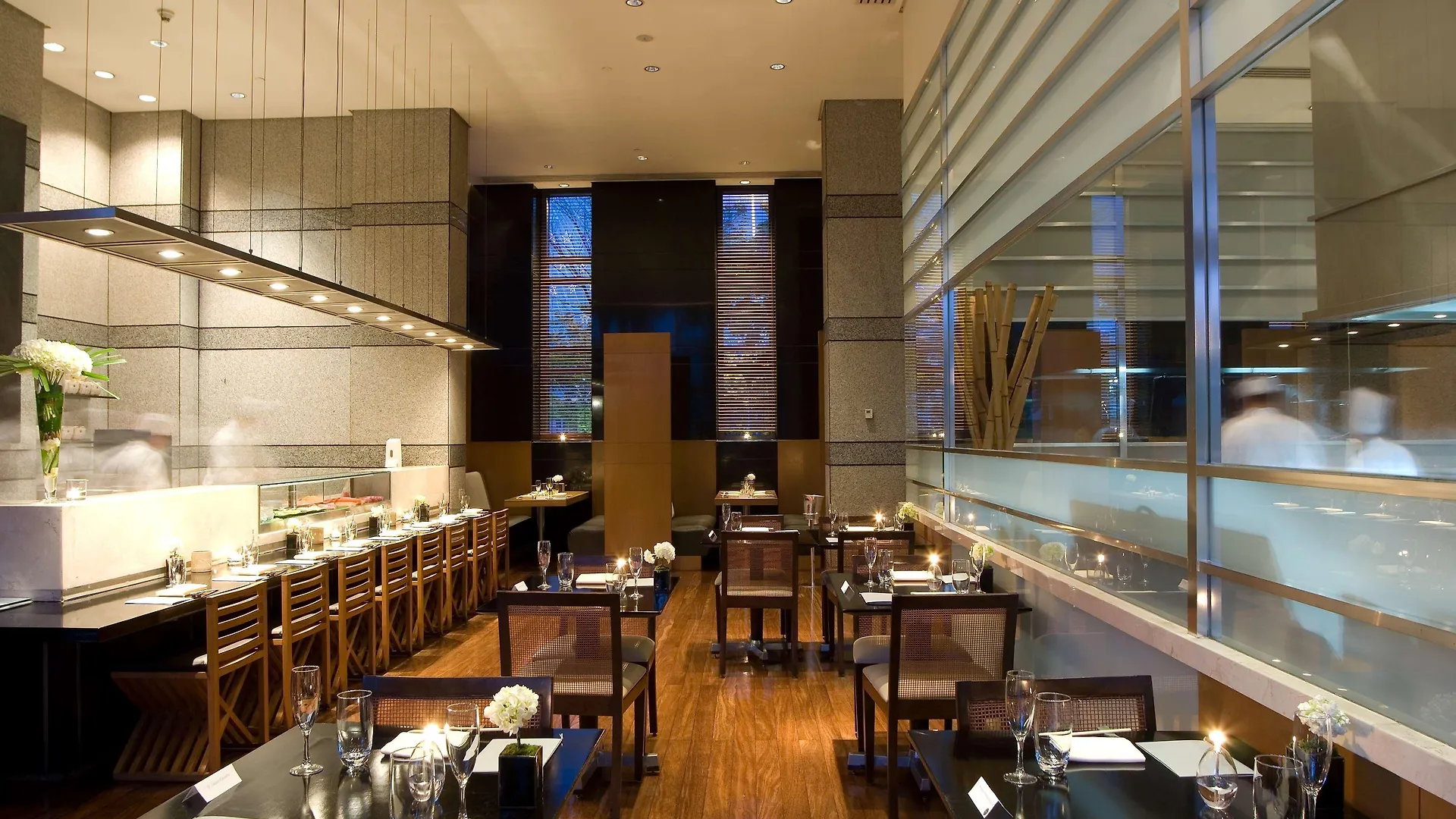 Grand Hyatt Sao Paulo Hotel