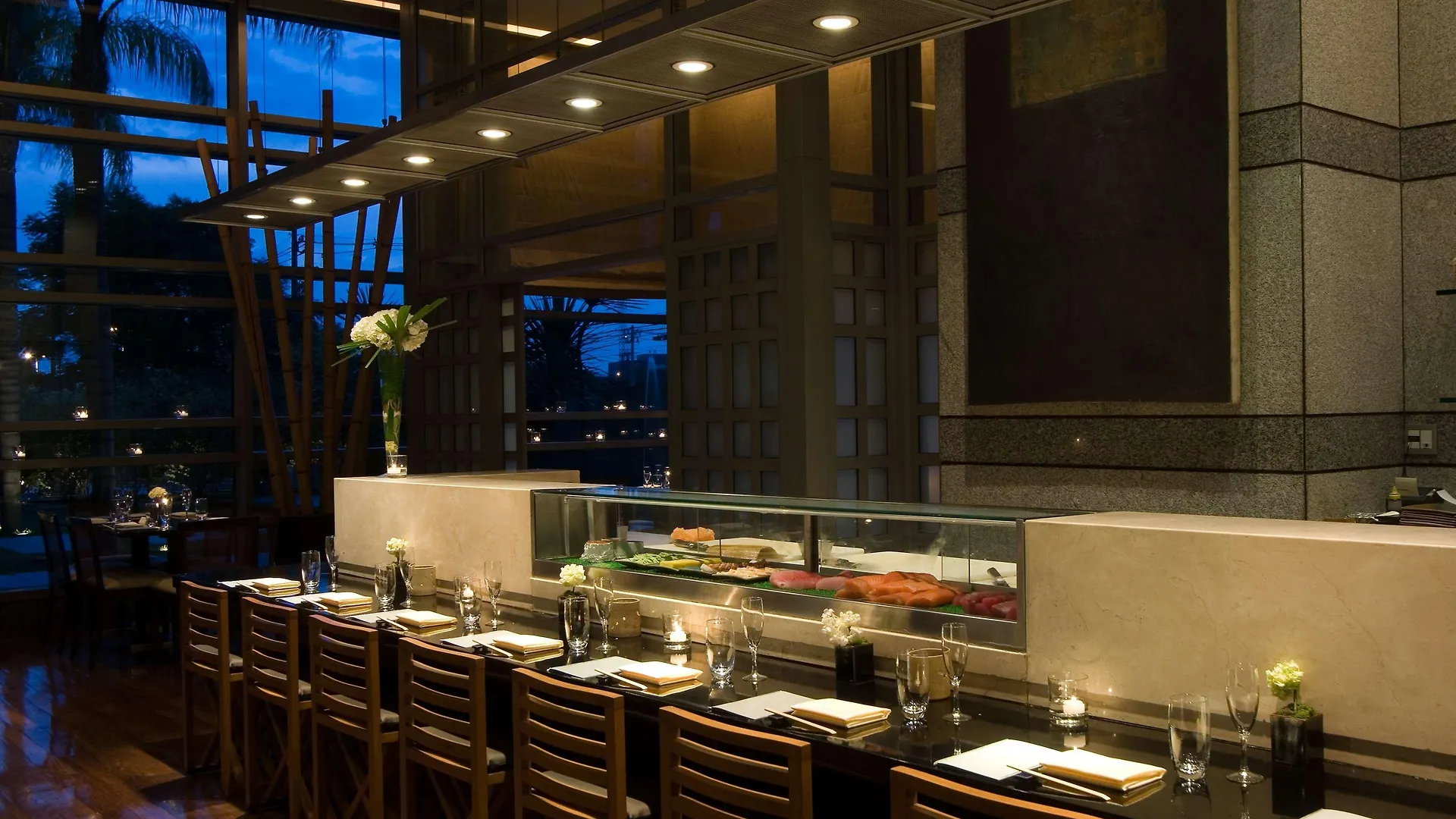 Grand Hyatt Sao Paulo Hotel