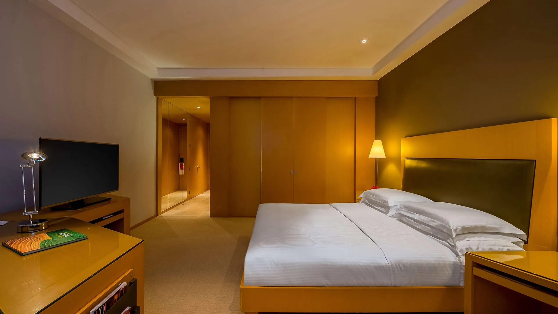 Grand Hyatt Sao Paulo Hotel