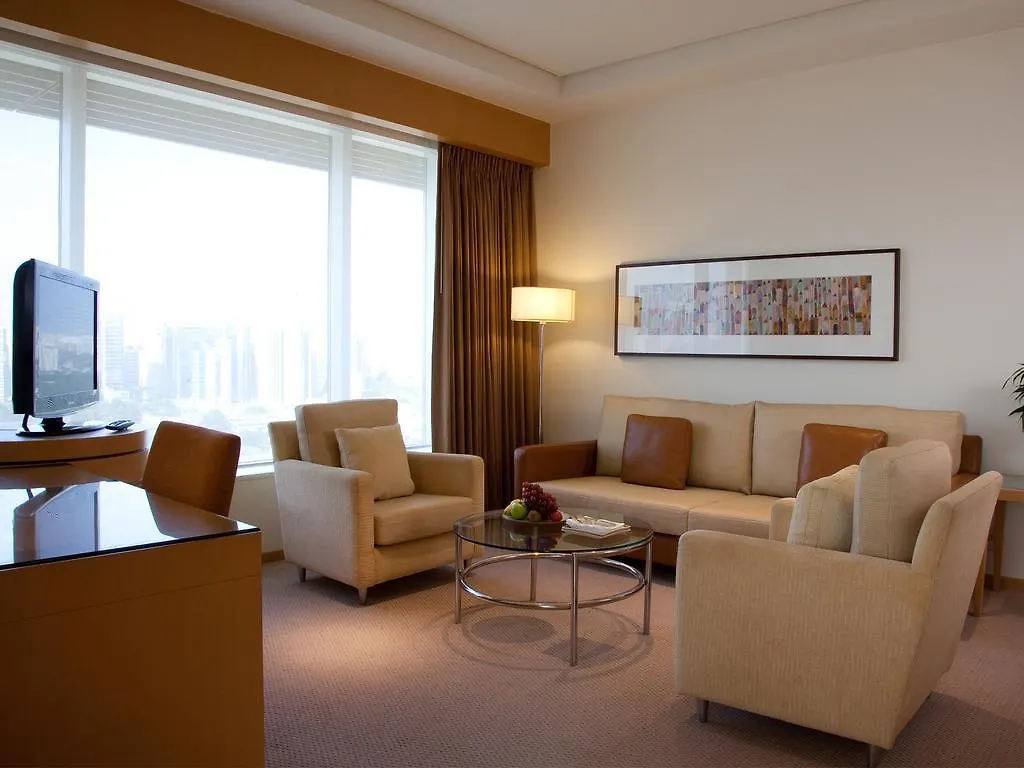 Grand Hyatt Sao Paulo Hotel Brazília