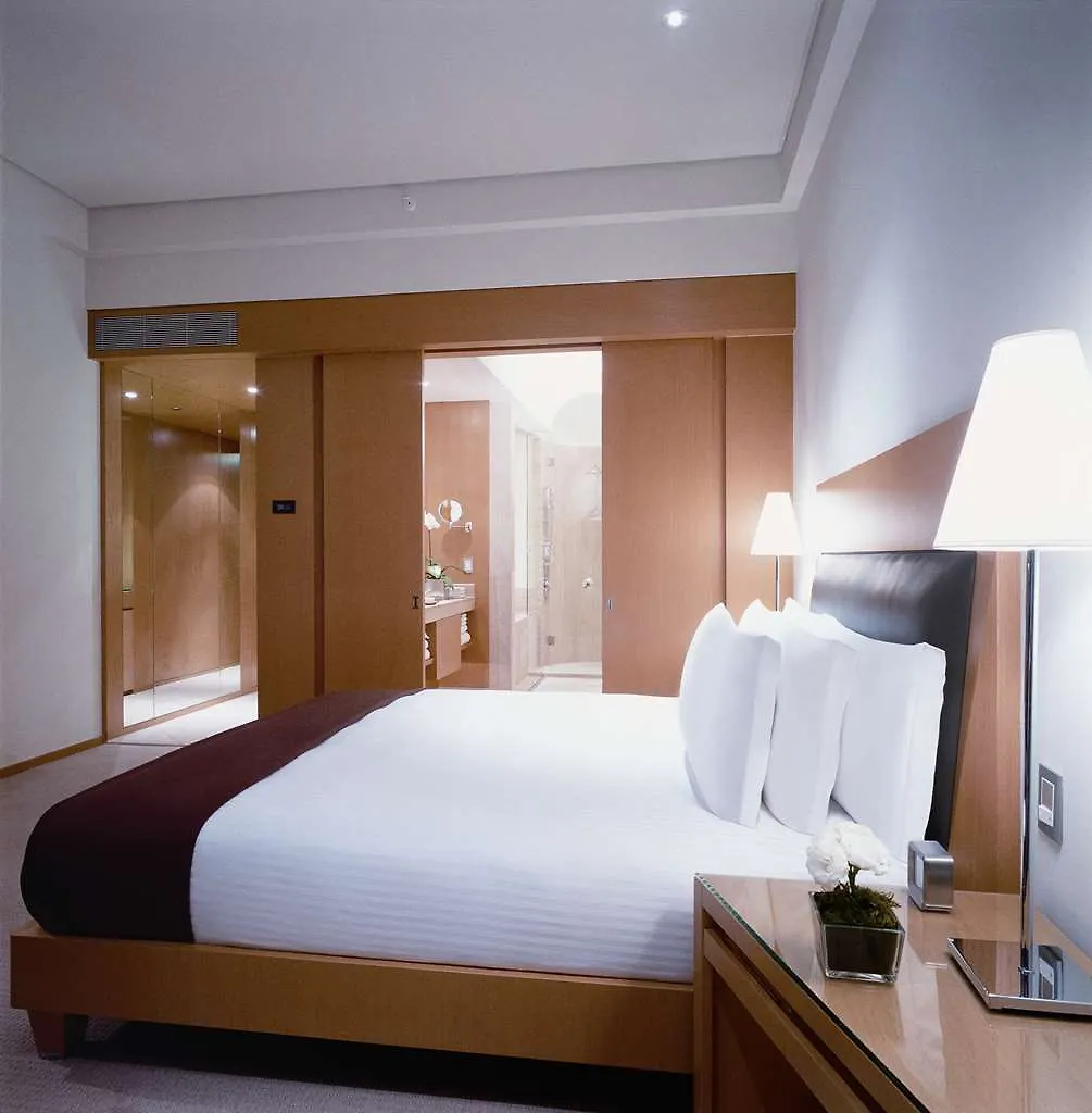 Grand Hyatt Sao Paulo Hotel