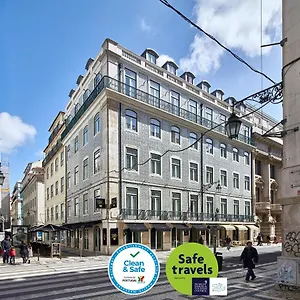 My Story Ouro 3*, Lissabon Portugal