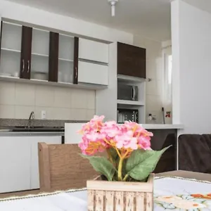  Apartamento Lindo Apartamento, Amplo E Confortável, Penha Santa Catarina, Parque Beto Carrero Brasil