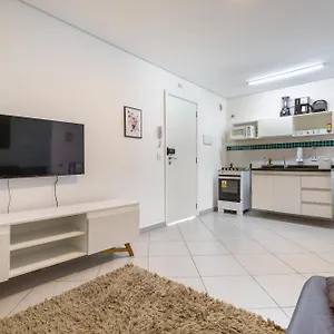 Apartamento 360 Suítes Santa Ifigênia