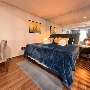  Apartamento Loft Cama King 3 Min Do Centrinho Brasil