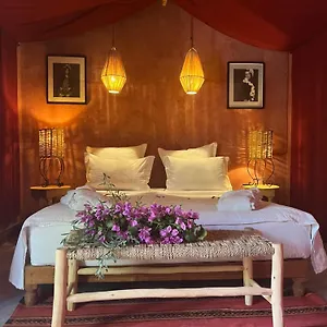 La Ferme Berbere Adult Only Couette-café