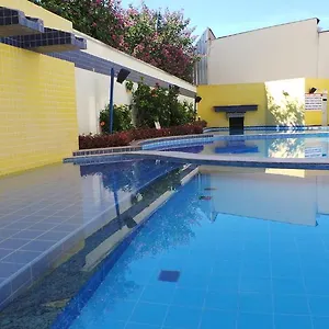  Apartamento Thermas Caldas Residencial Brasil