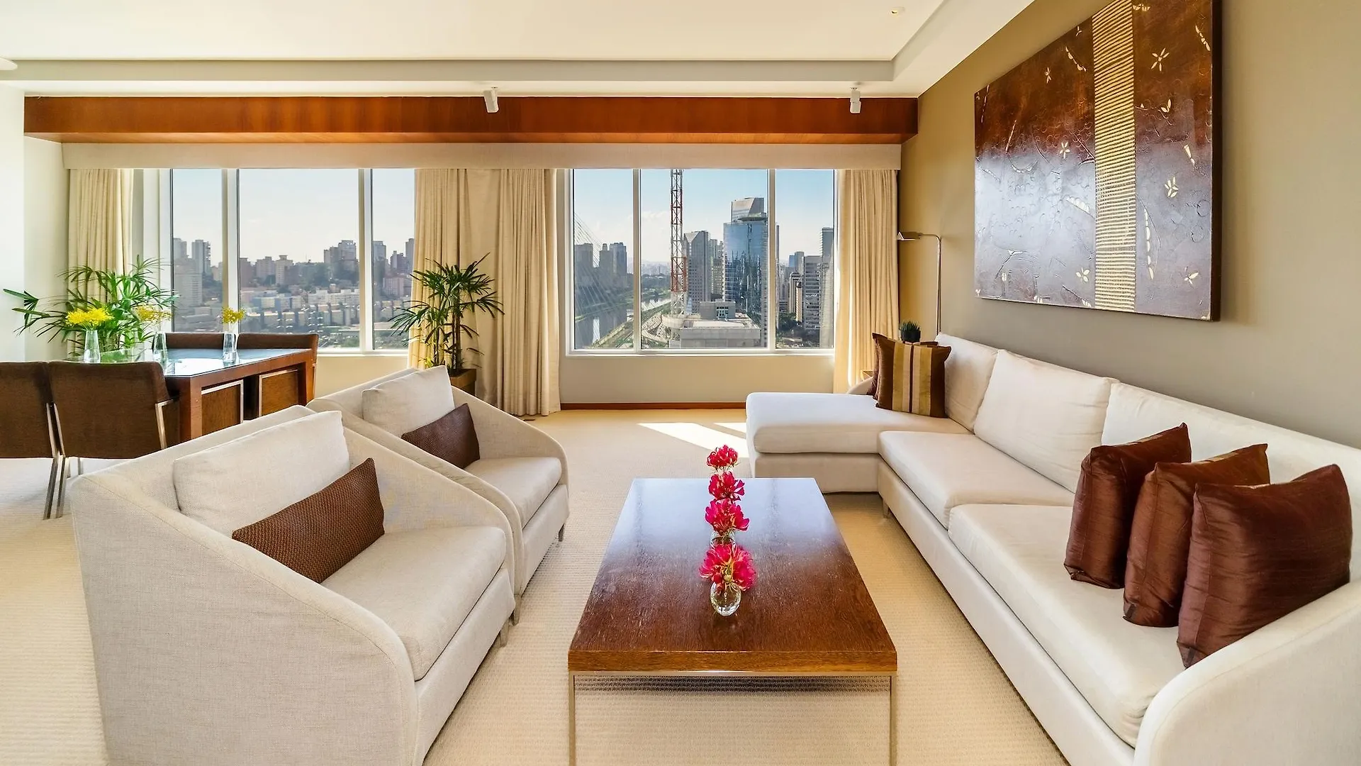 Grand Hyatt Sao Paulo Hotel