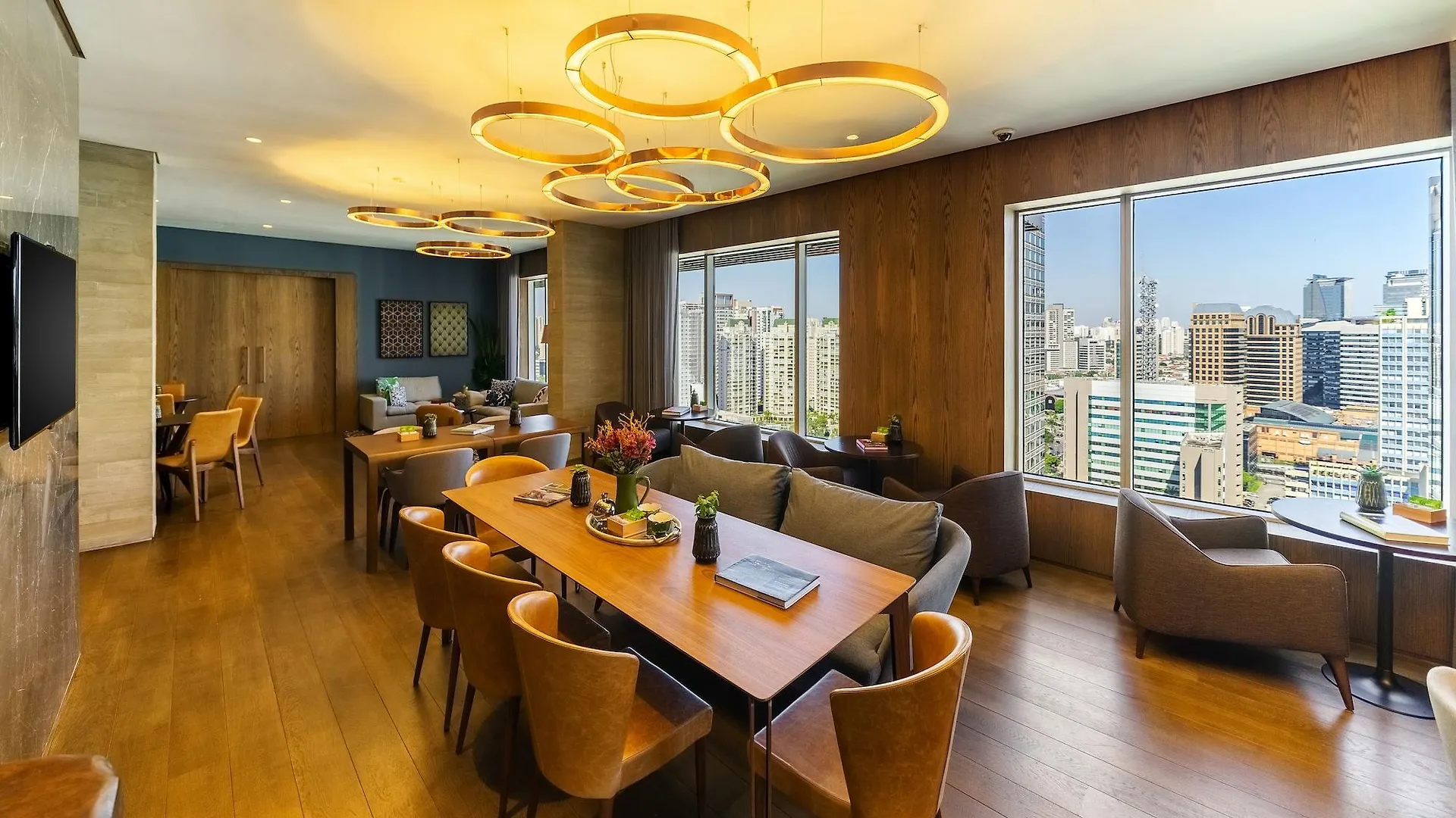 Grand Hyatt Sao Paulo Hotel