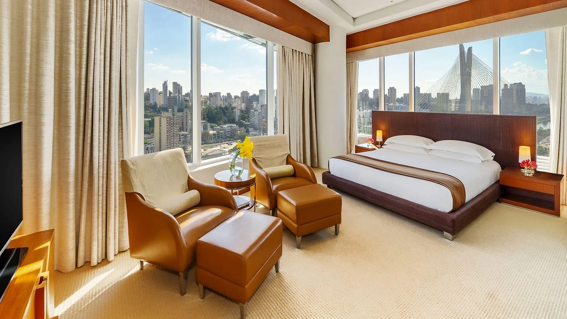 Grand Hyatt Sao Paulo Hotel