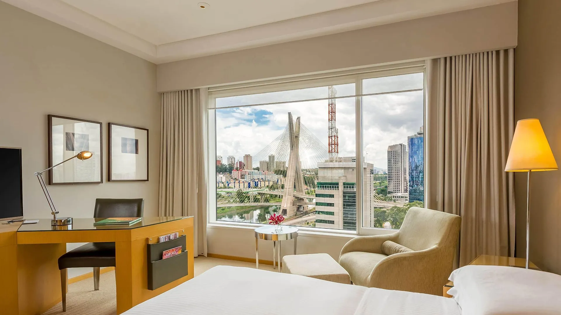 Grand Hyatt Sao Paulo Hotel Brazil