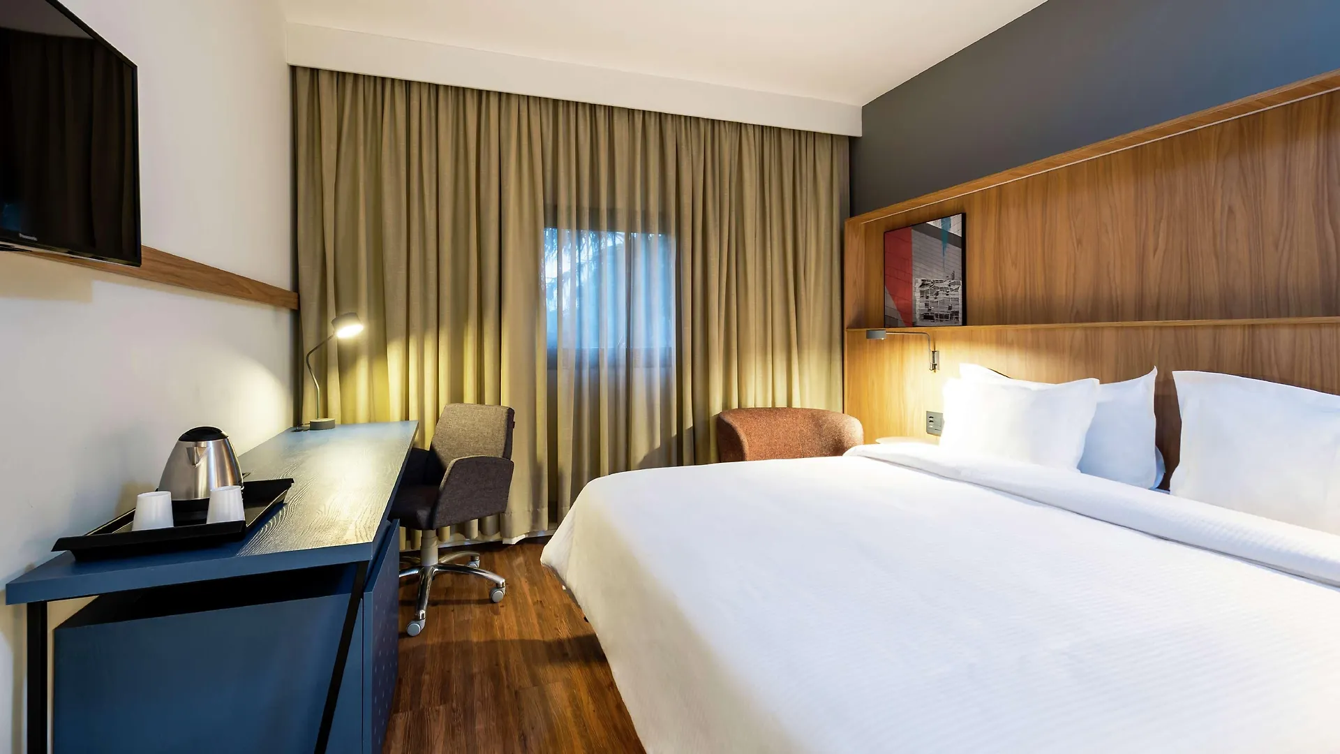 Grand Hyatt Sao Paulo Hotel Brazil