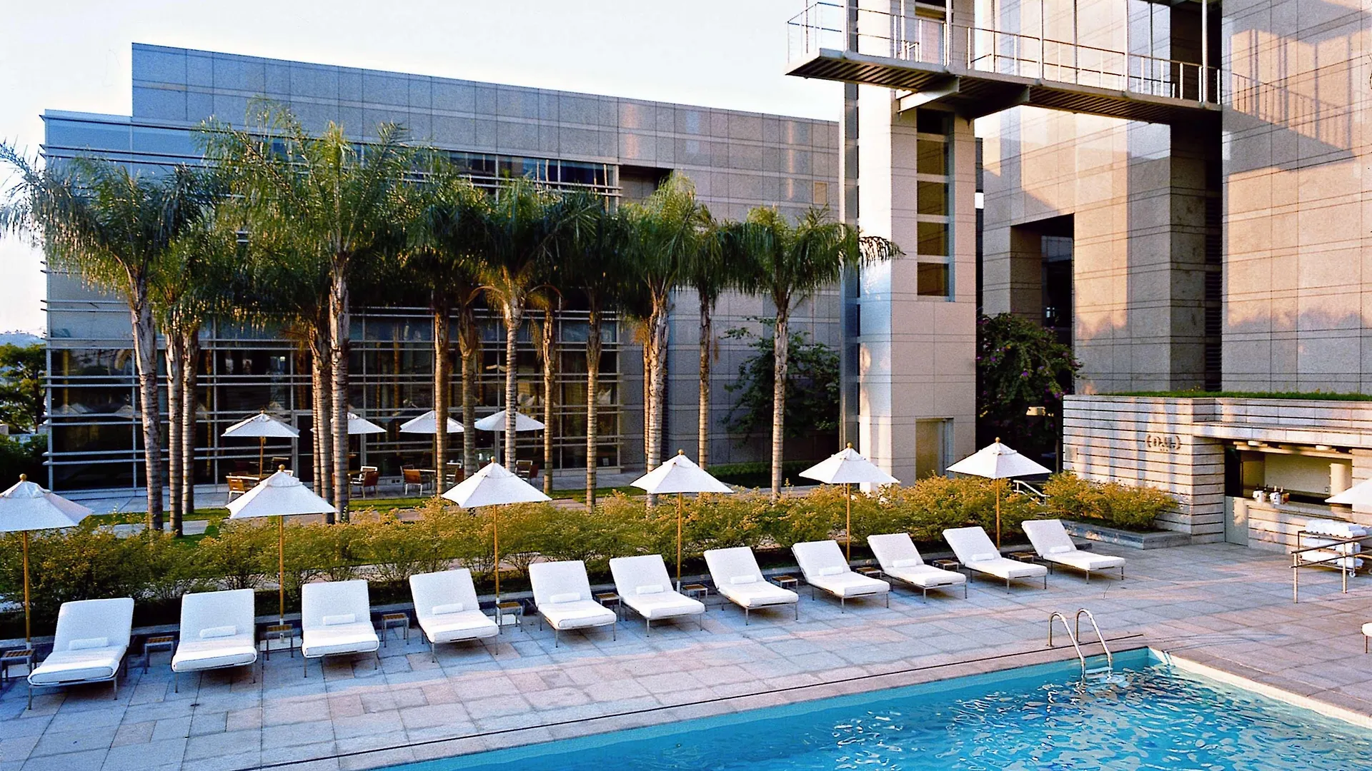 Grand Hyatt Sao Paulo Hotel