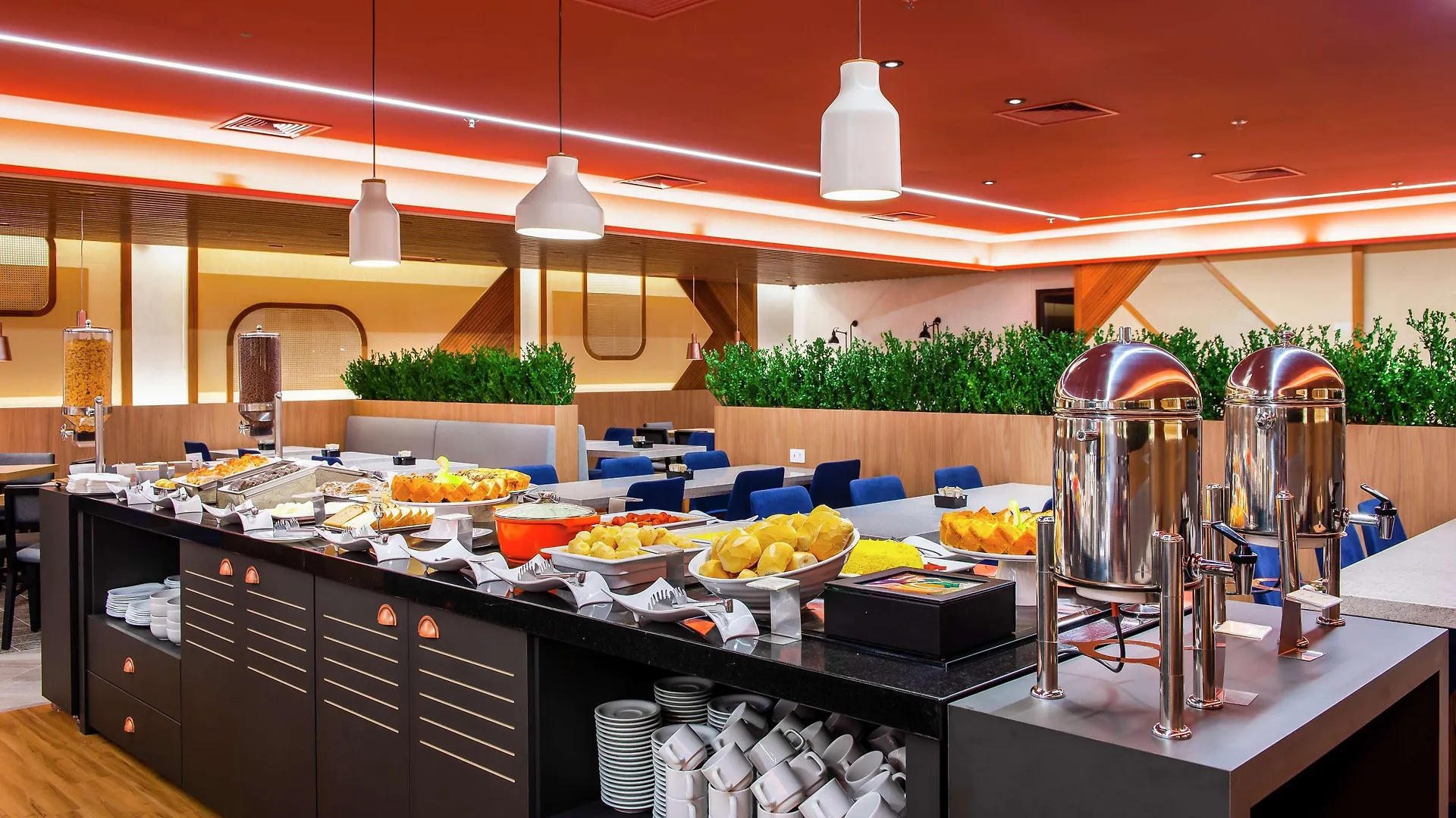 Grand Hyatt Sao Paulo Hotel