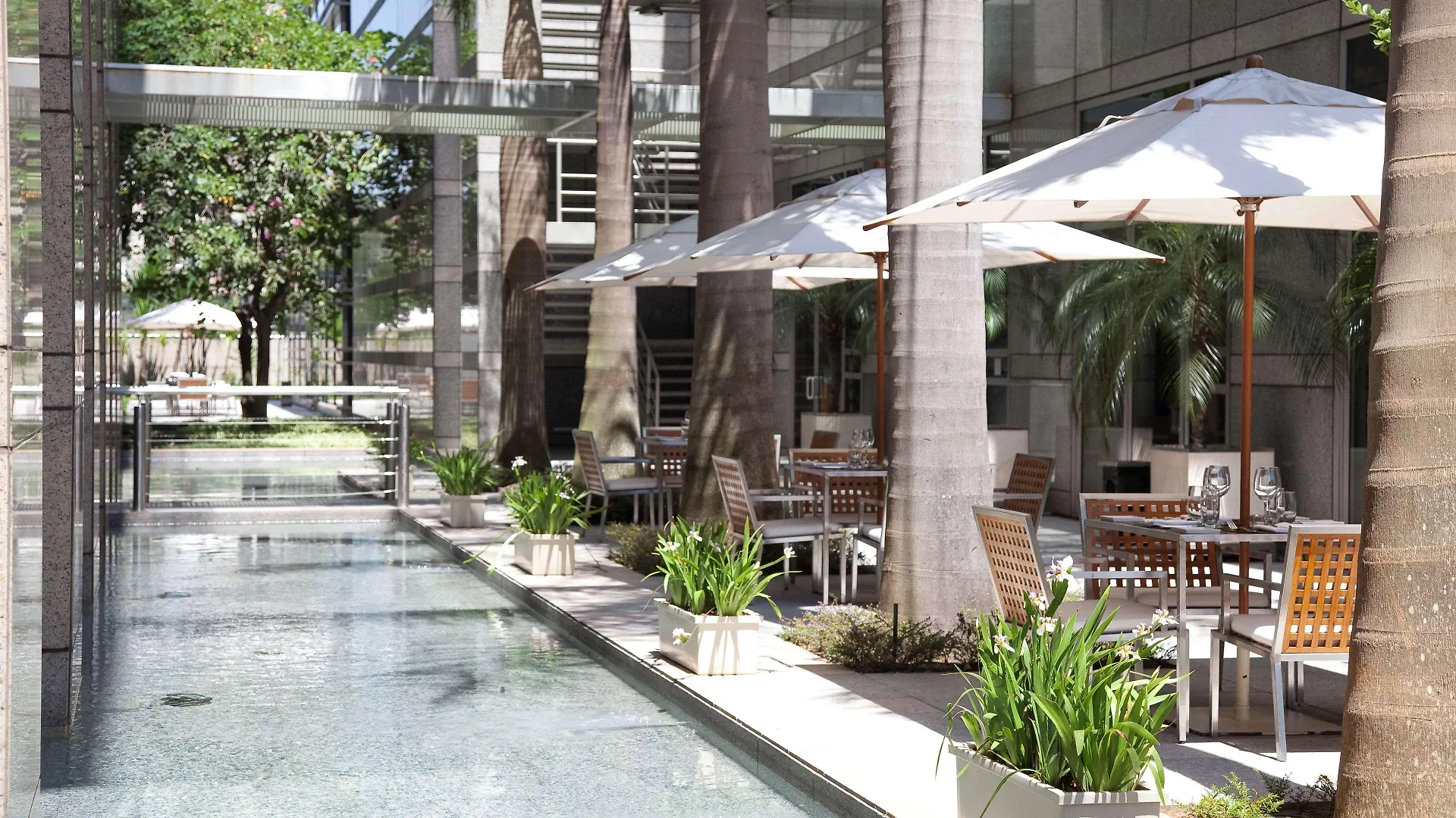 Grand Hyatt Sao Paulo Hotel Brazil