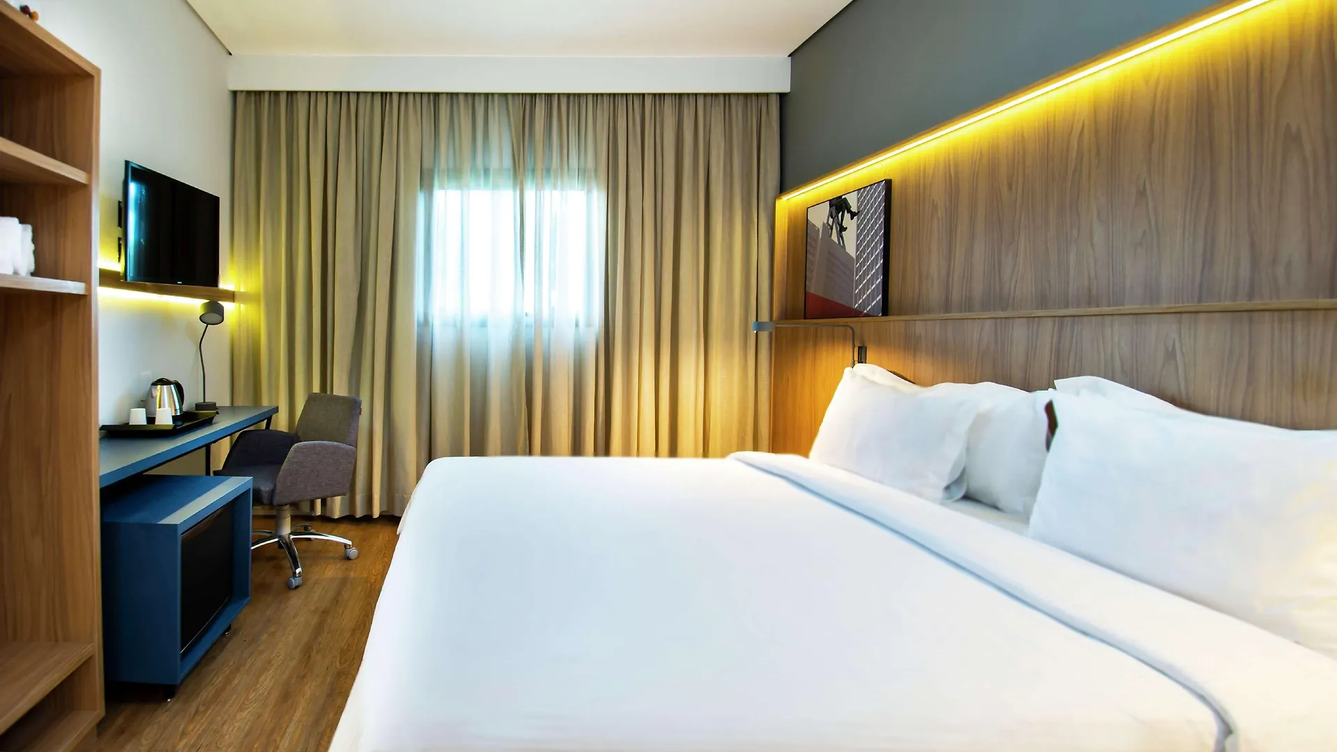 Grand Hyatt Sao Paulo Hotel