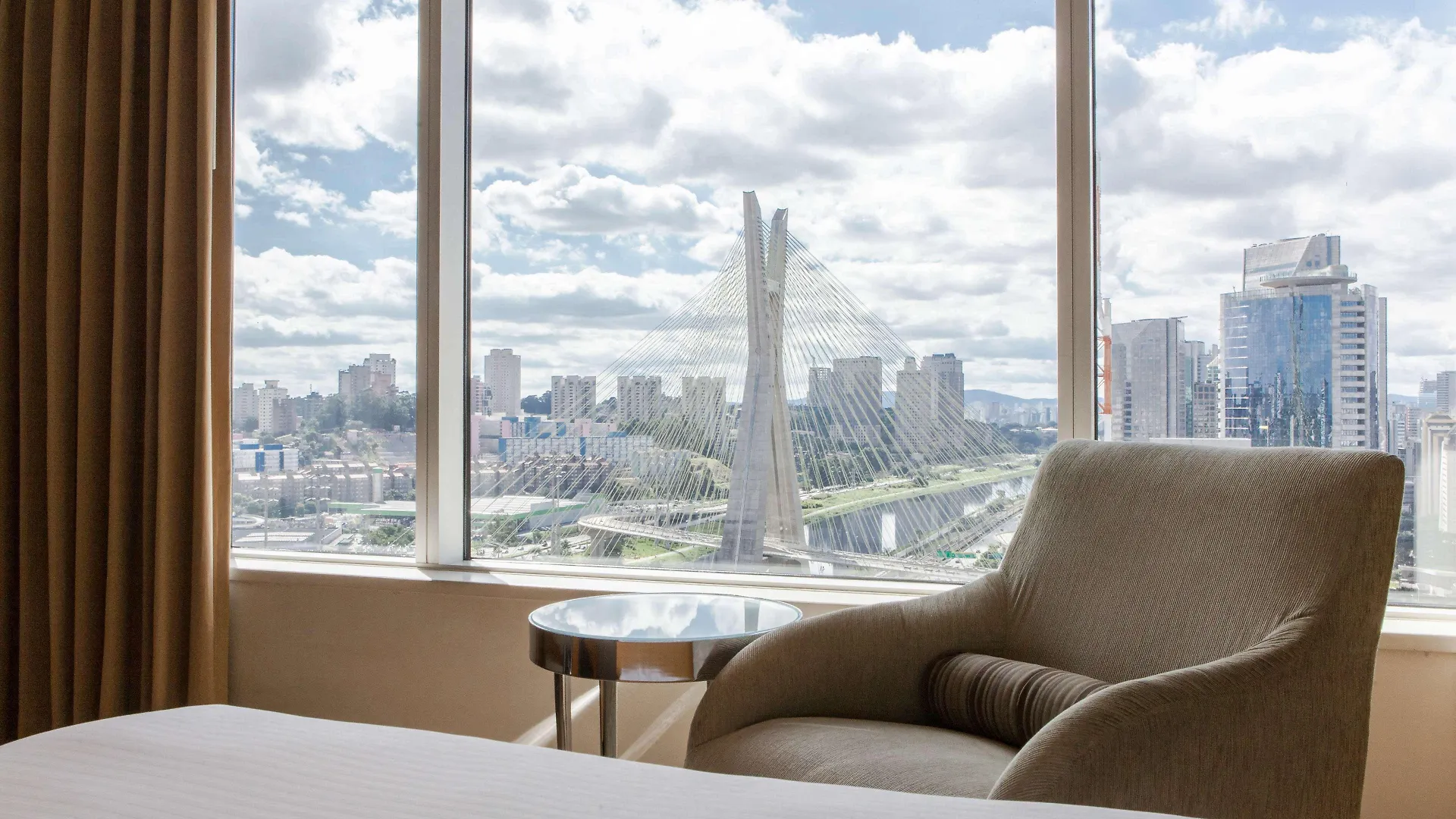 Grand Hyatt Sao Paulo Hotel 5*,  Brazil