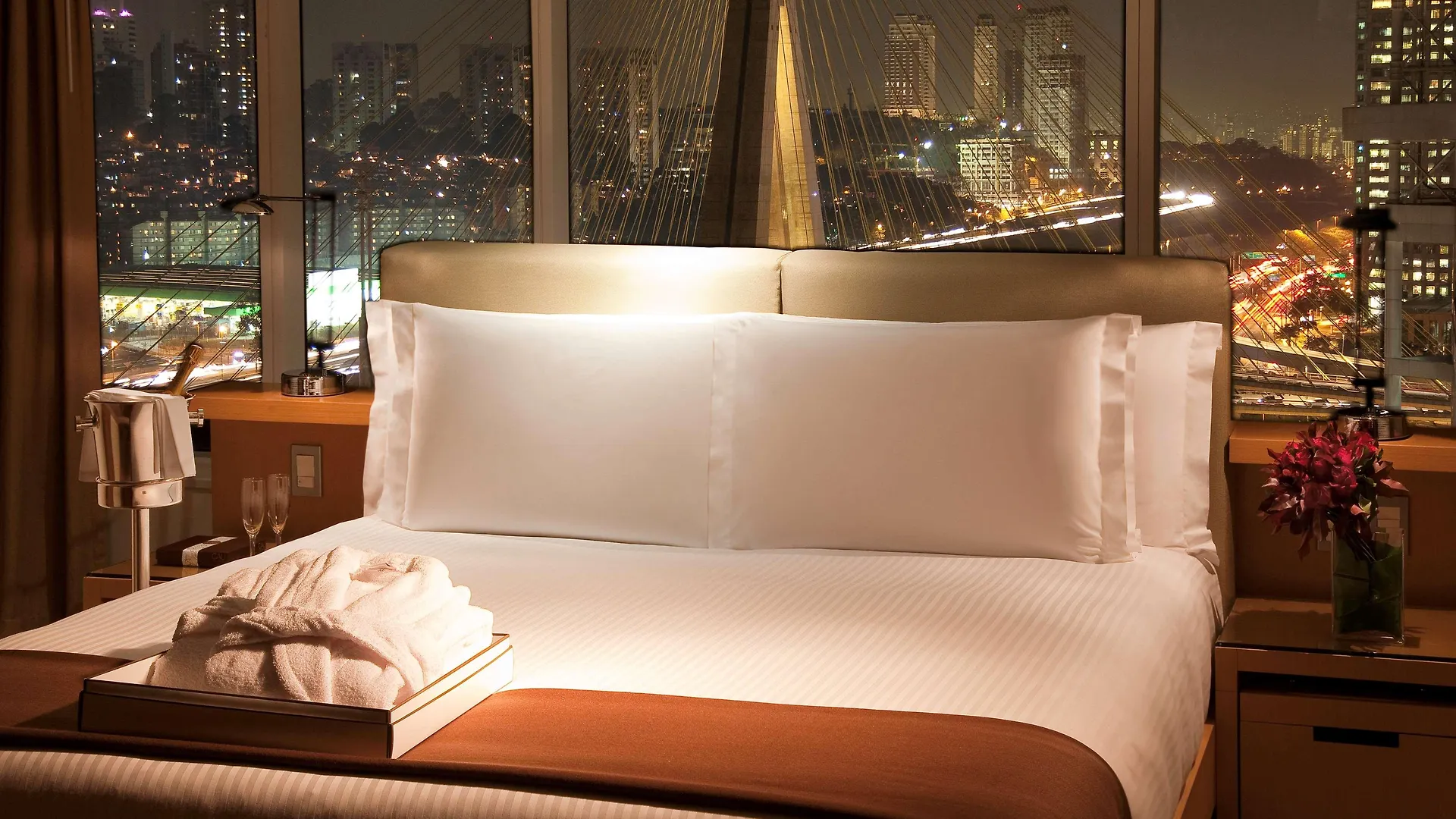 Grand Hyatt Sao Paulo Hotel