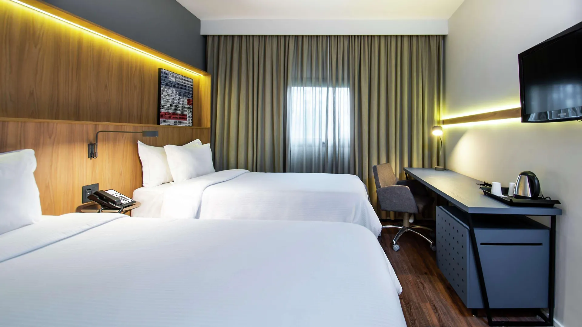 Grand Hyatt Sao Paulo Hotel