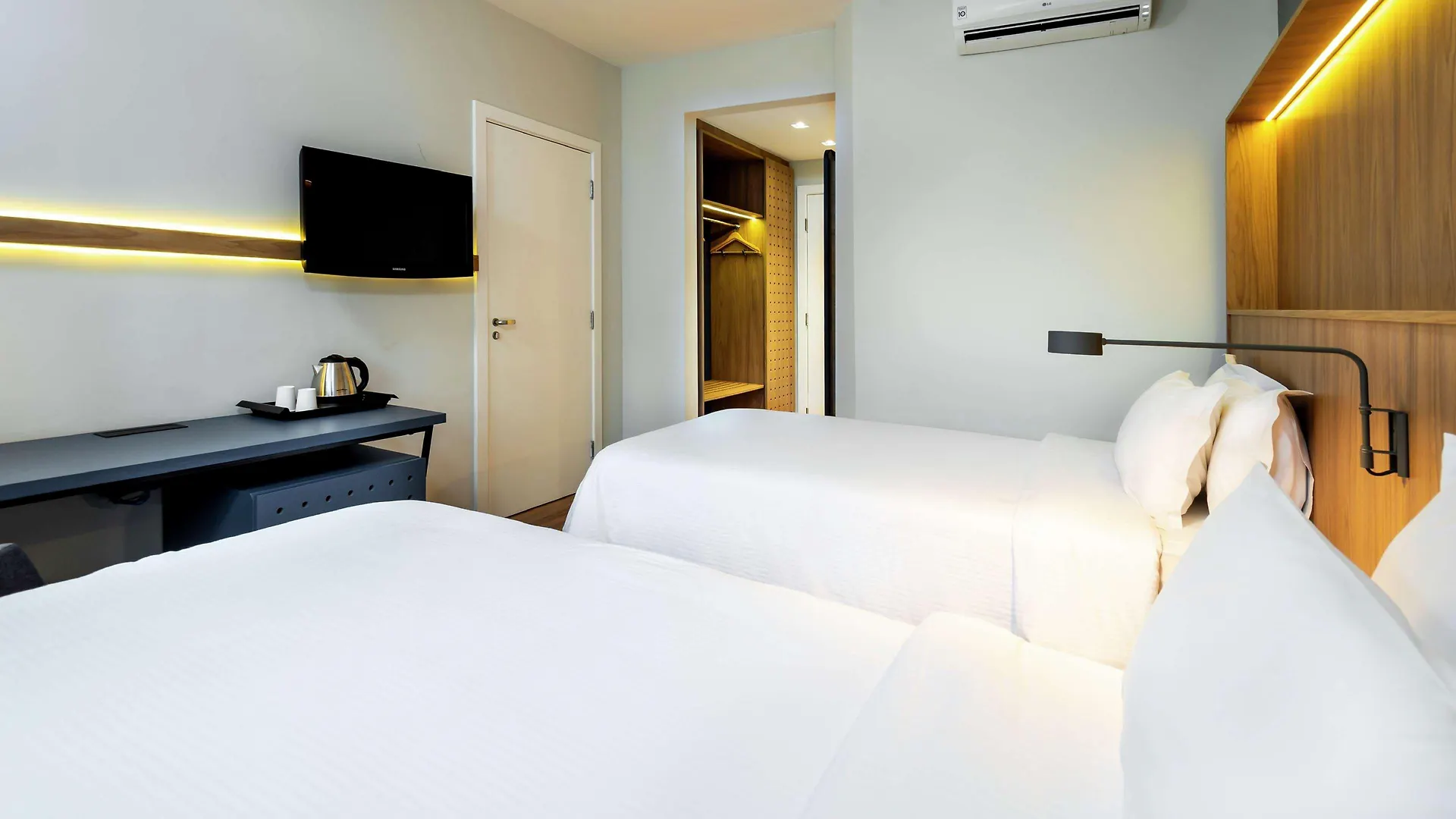 Grand Hyatt Sao Paulo Hotel