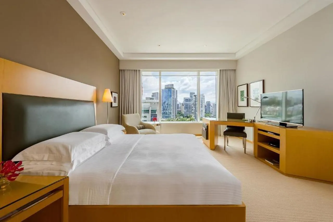 Grand Hyatt Sao Paulo Hotel