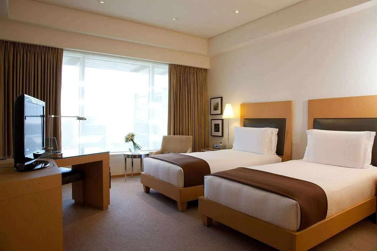 *****  Grand Hyatt Sao Paulo Hotel Brazil