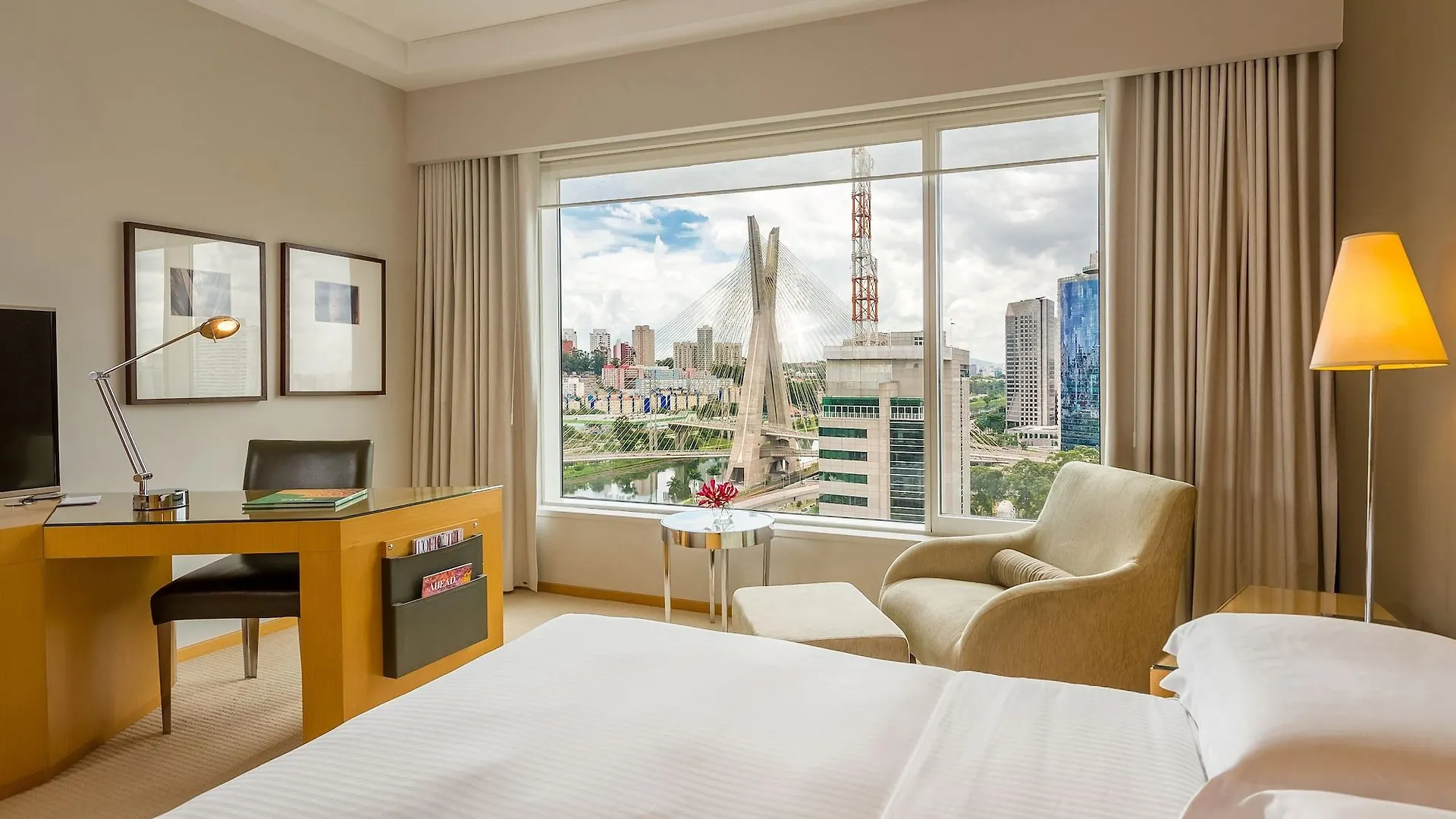 Grand Hyatt Sao Paulo Hotel