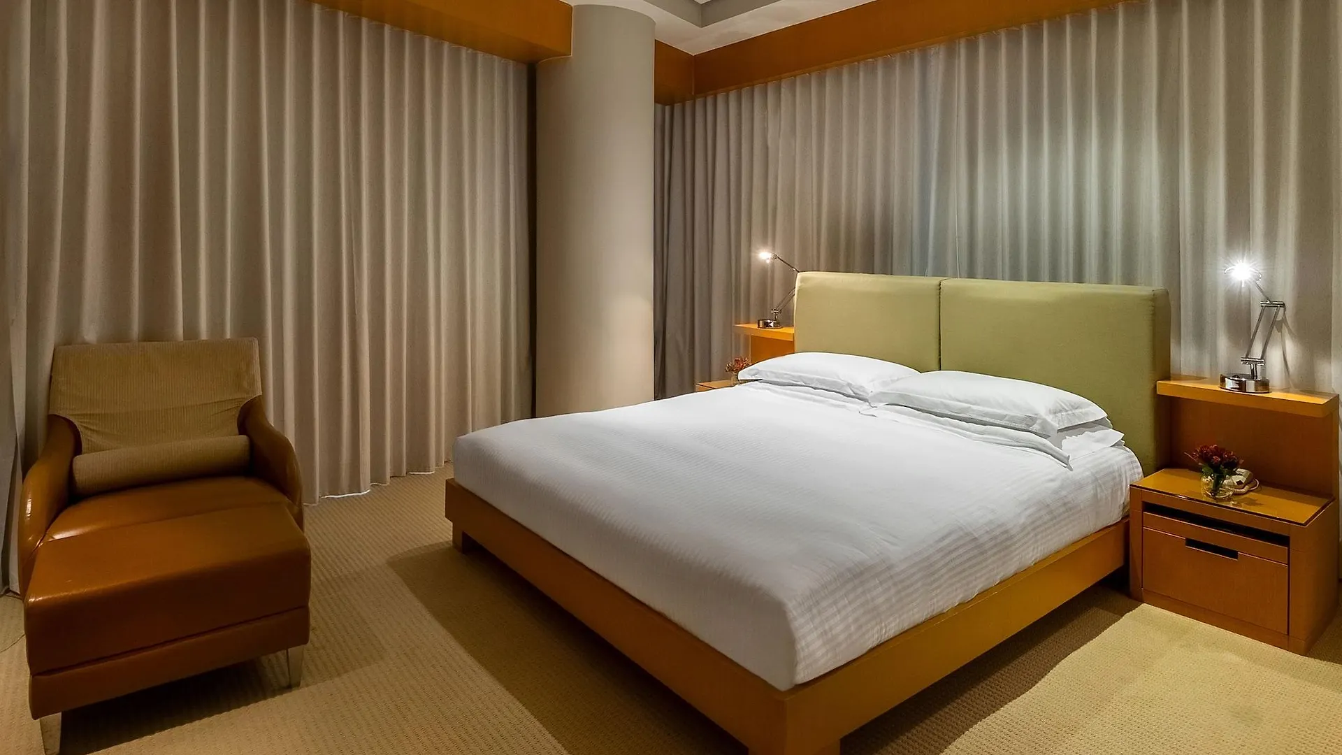 Grand Hyatt Sao Paulo Hotel 5*,