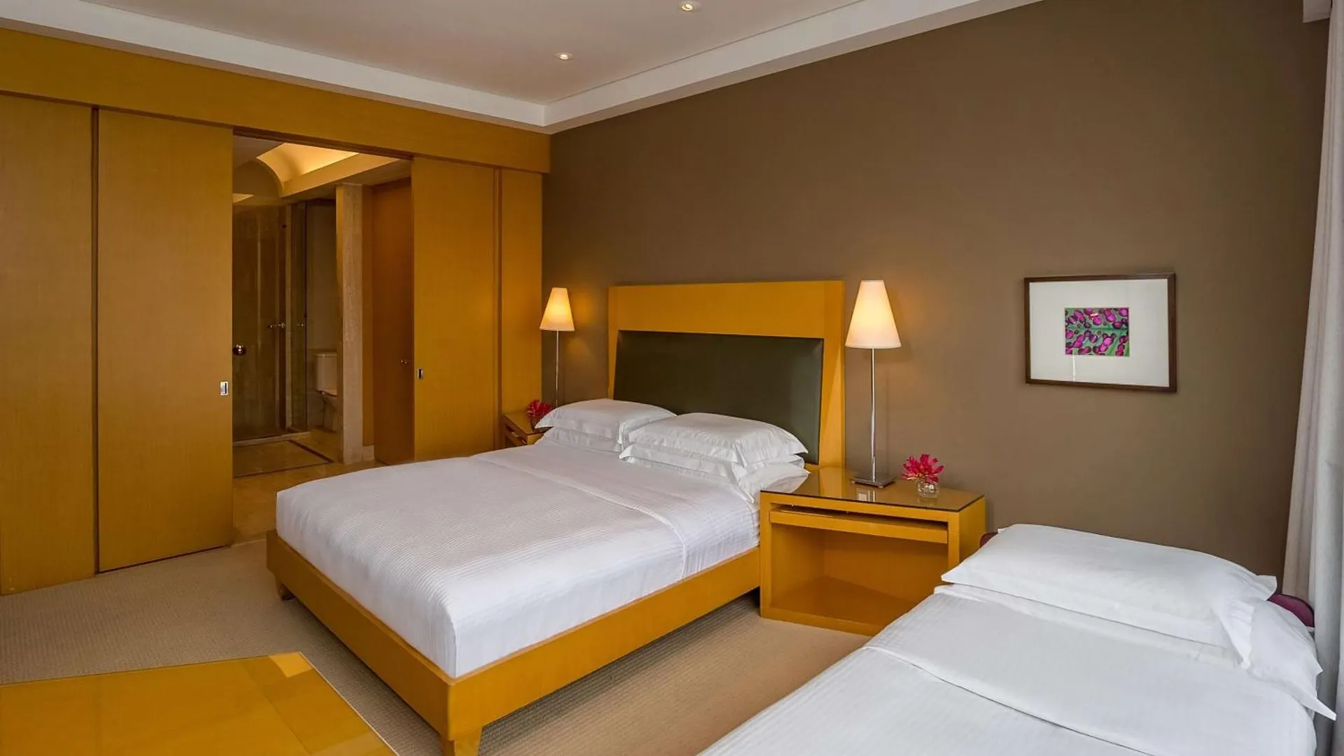 Grand Hyatt Sao Paulo Hotel 5*,  Brazil
