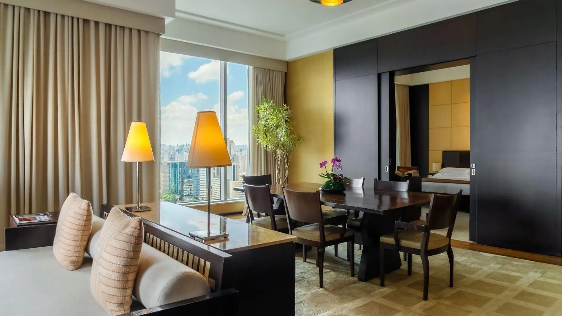 Grand Hyatt Sao Paulo Hotel