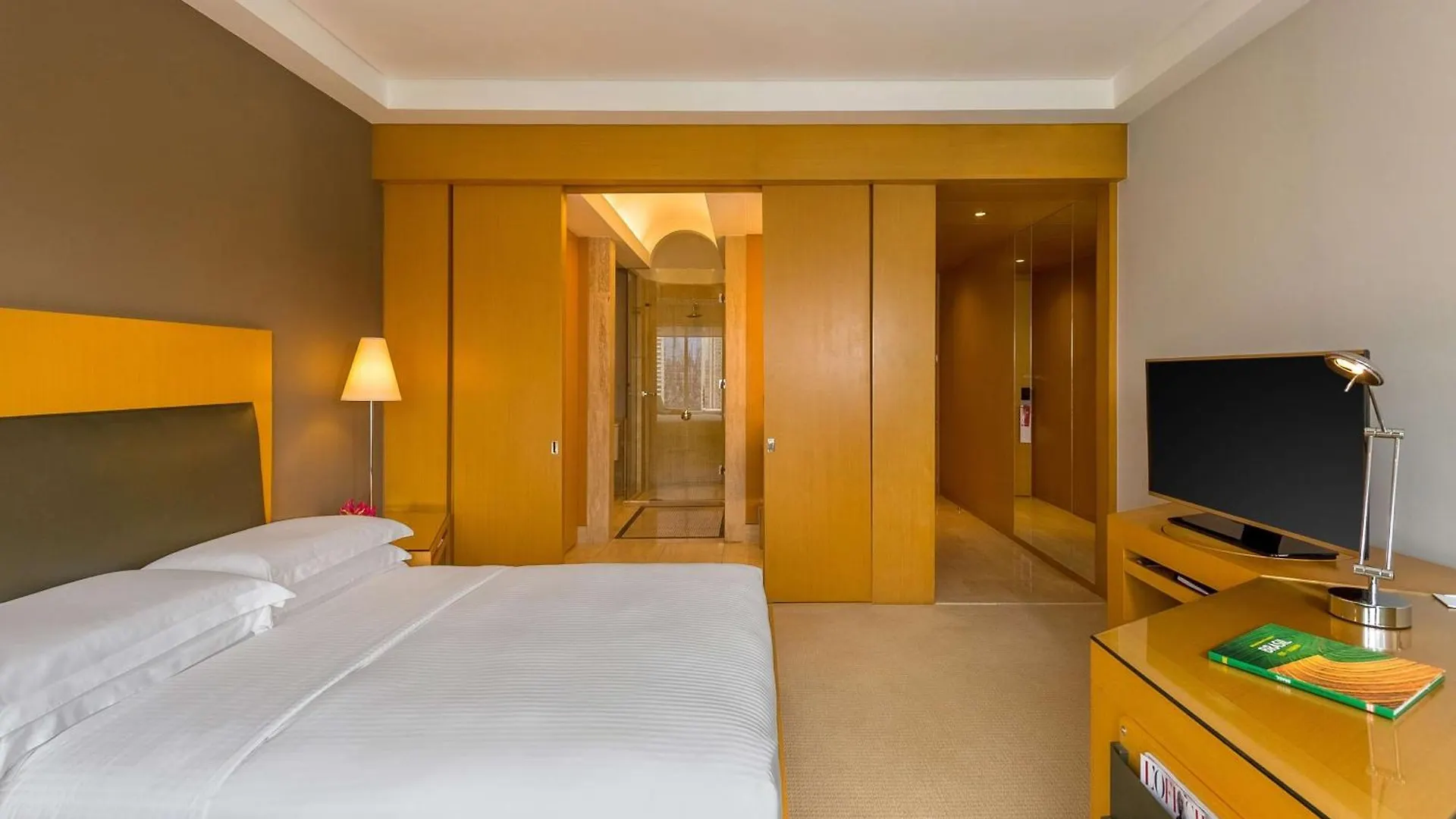 Grand Hyatt Sao Paulo Hotel