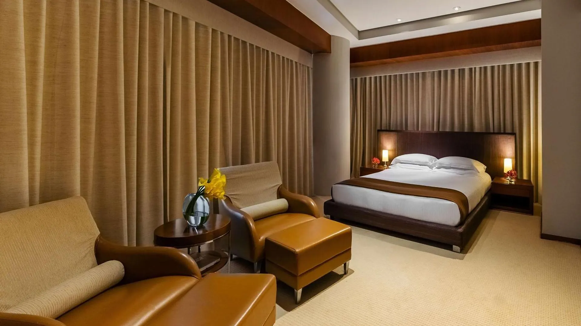 Grand Hyatt Sao Paulo Hotel 5*,  Brazil