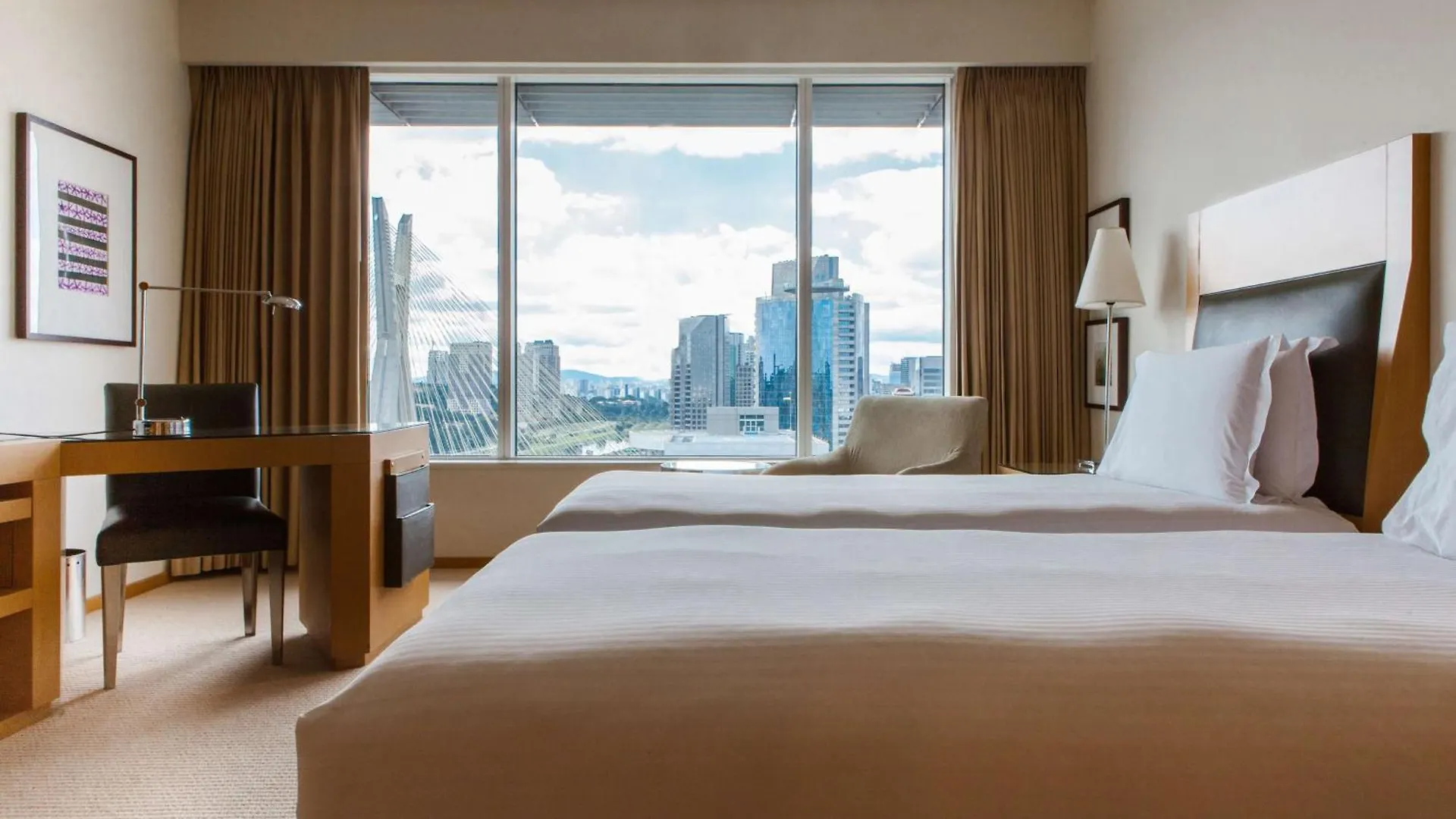 Grand Hyatt Sao Paulo Hotel