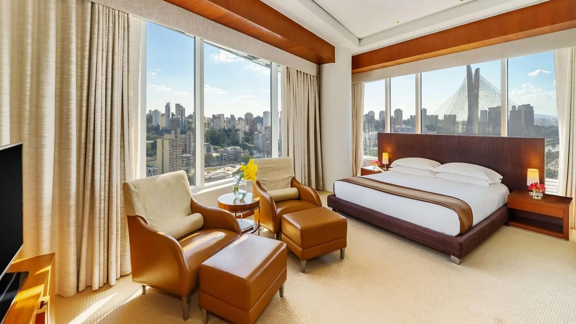 Grand Hyatt Sao Paulo Hotel