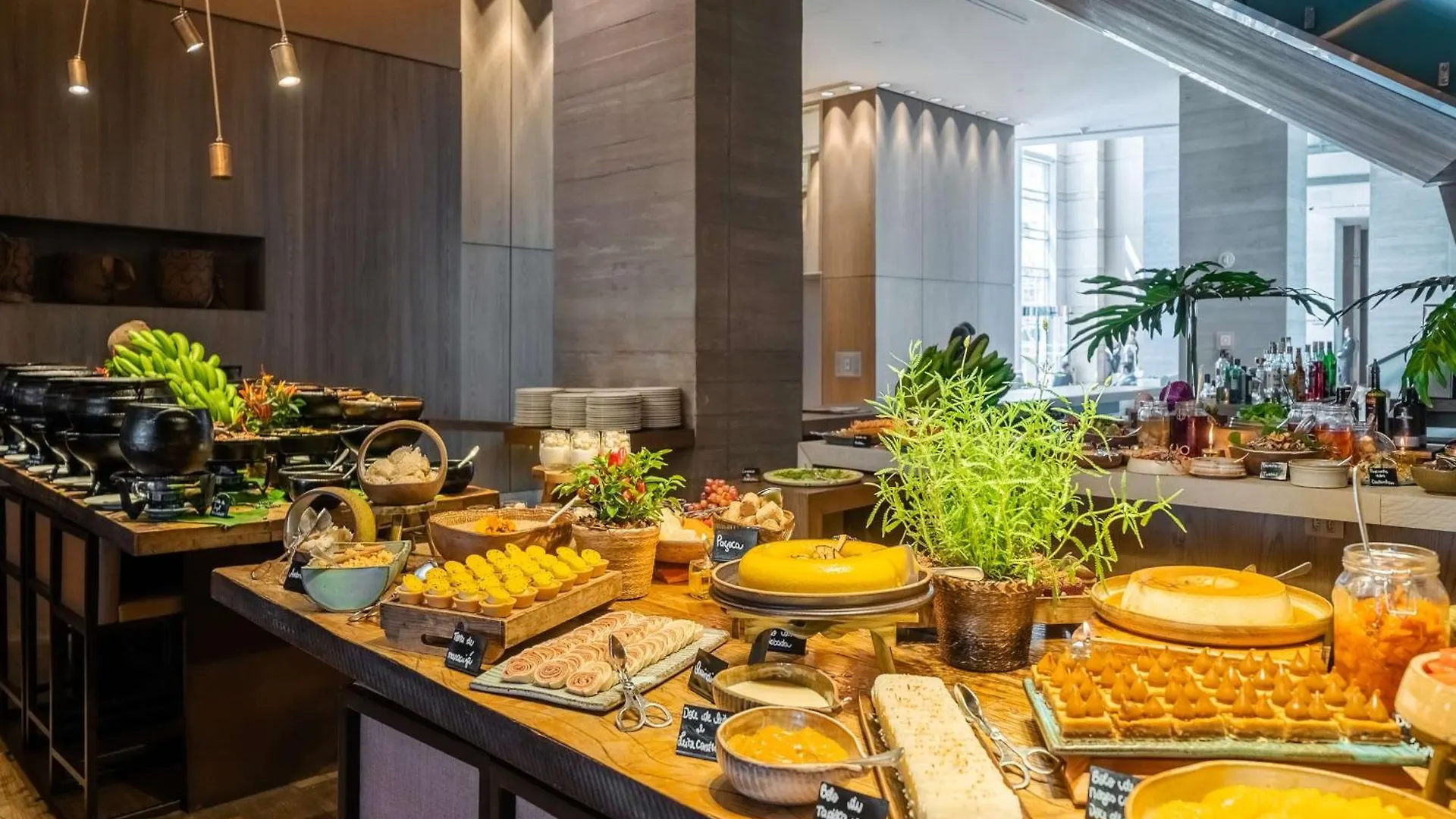 Grand Hyatt Sao Paulo Hotel 5*,