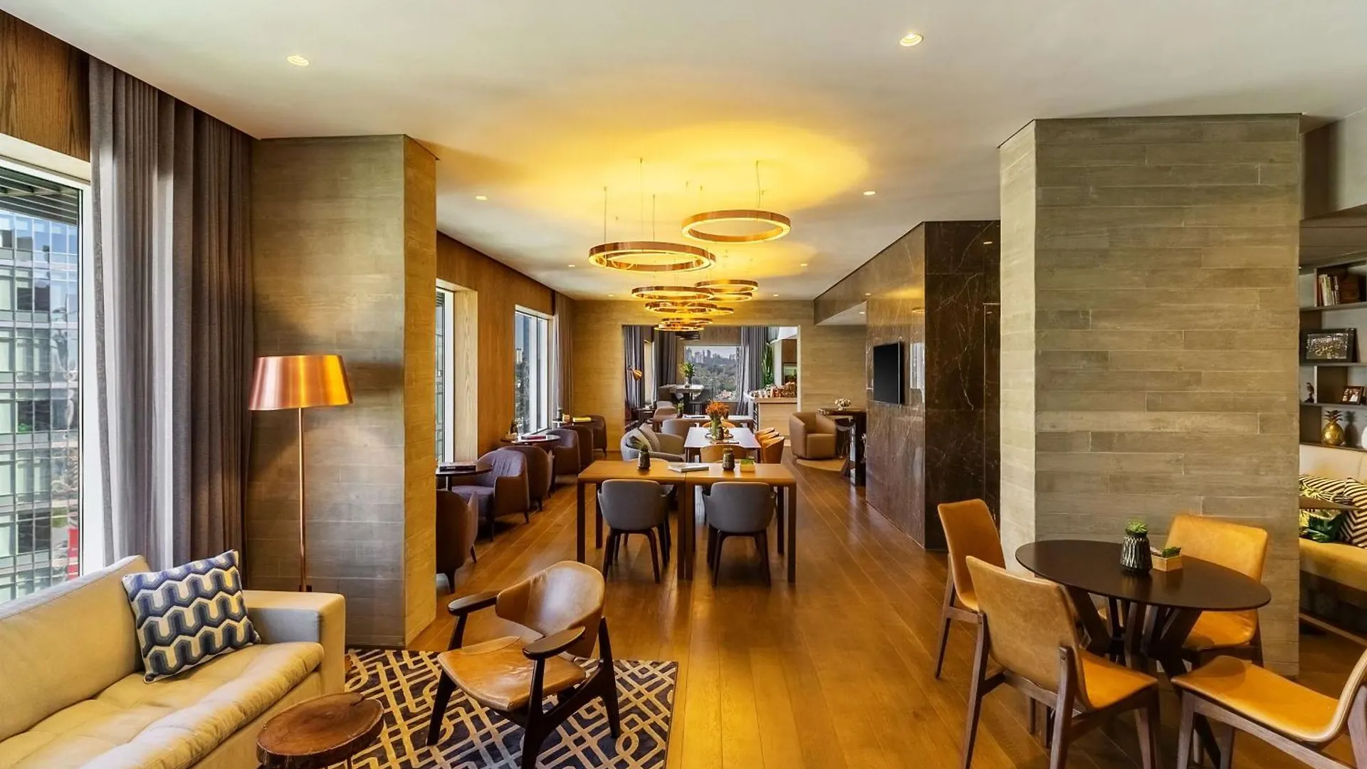 Grand Hyatt Sao Paulo Hotel