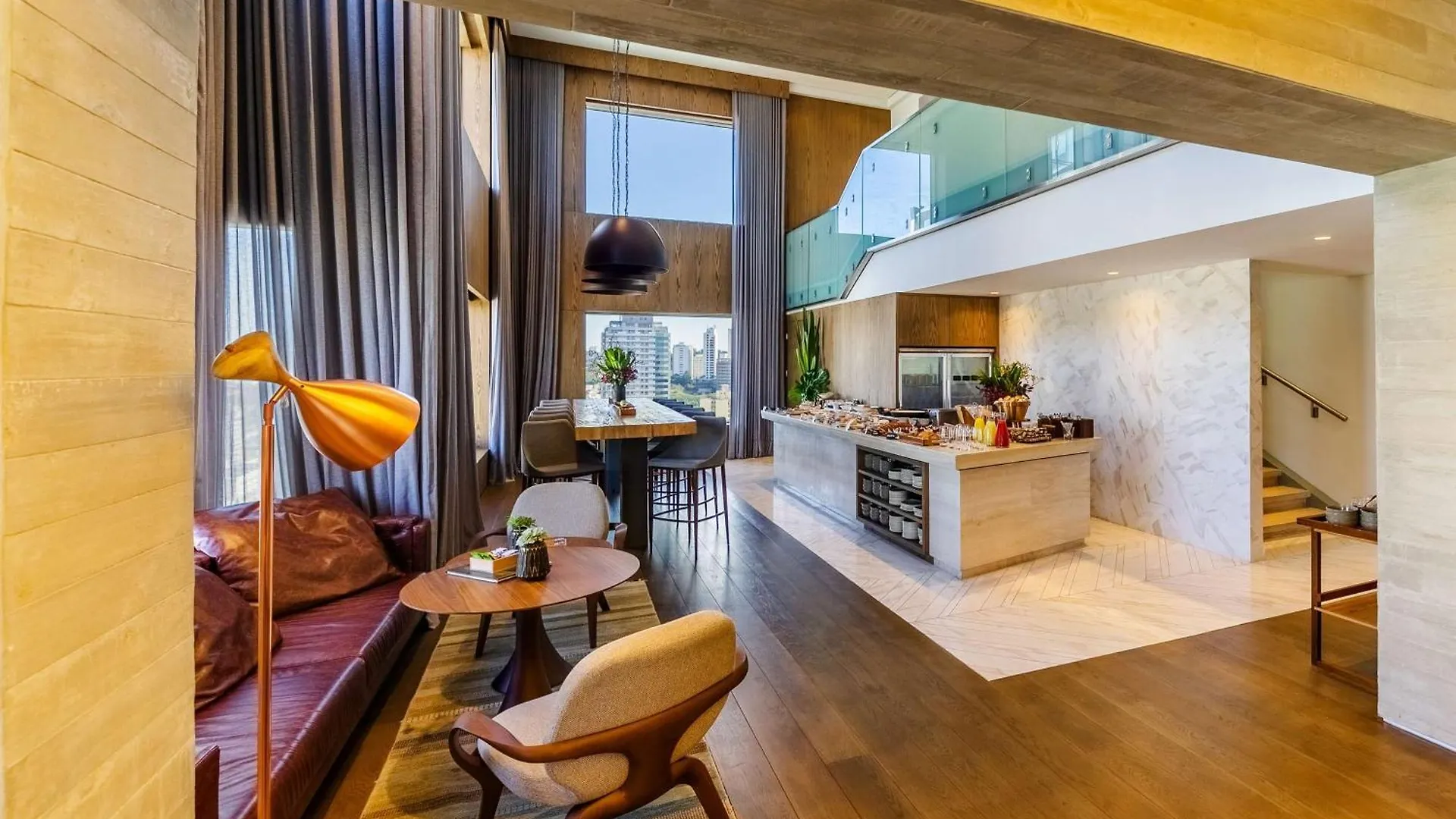 Grand Hyatt Sao Paulo Hotel
