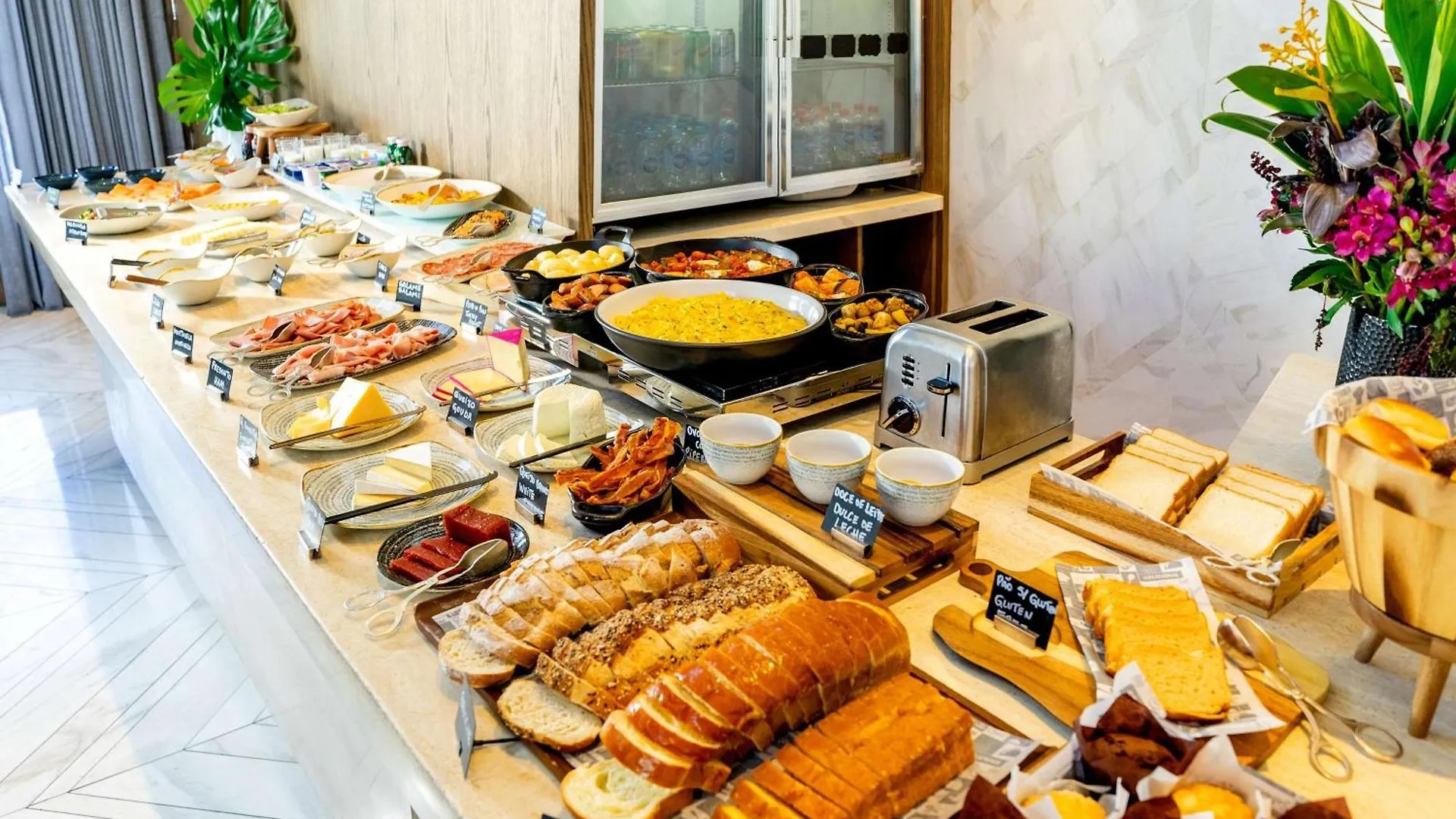 Grand Hyatt Sao Paulo Hotel