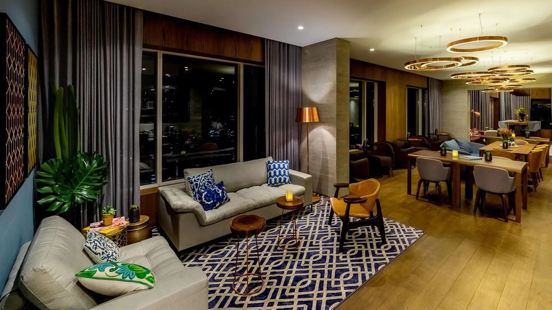 Grand Hyatt Sao Paulo Hotel