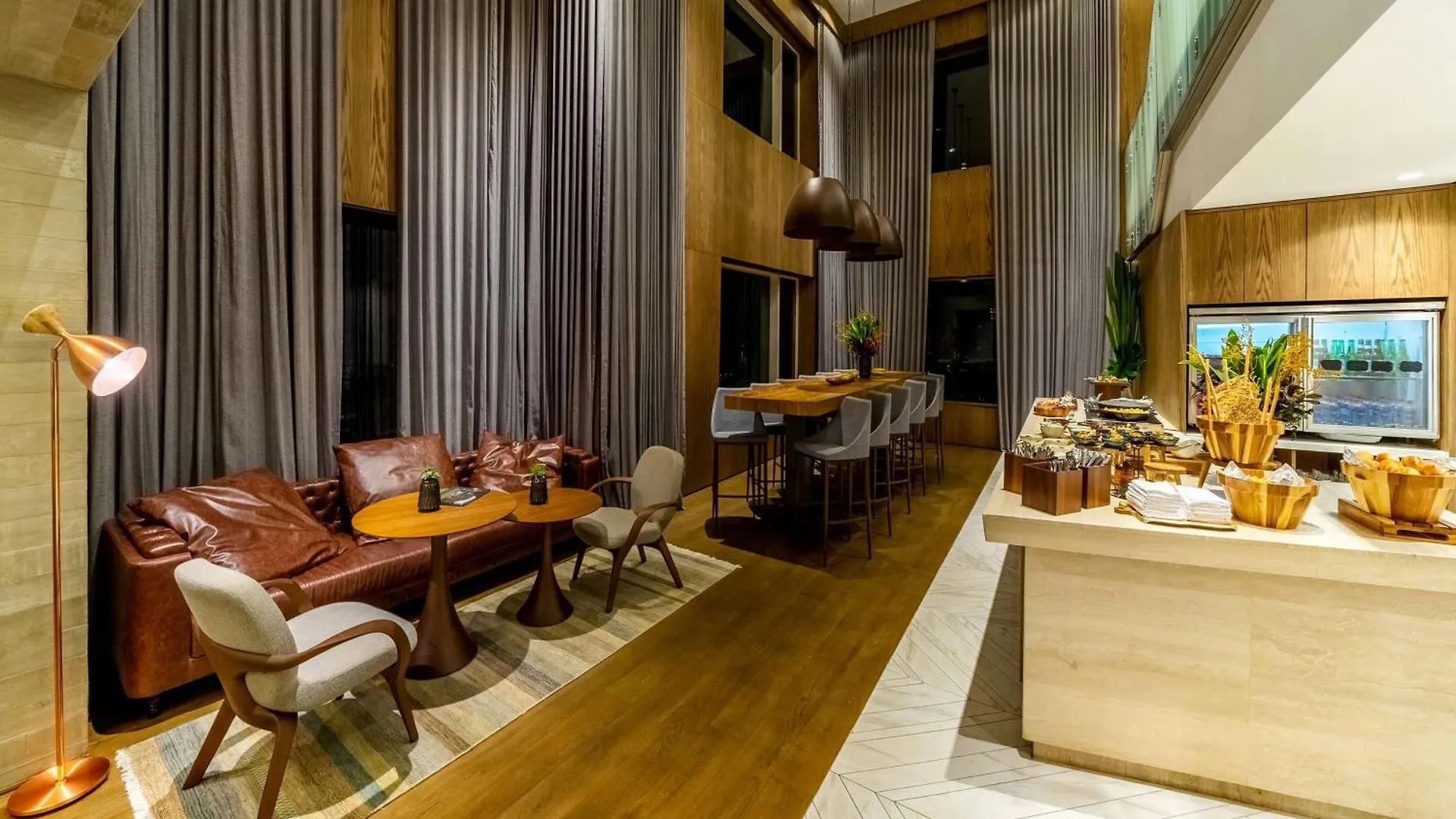 *****  Grand Hyatt Sao Paulo Hotel Brazil