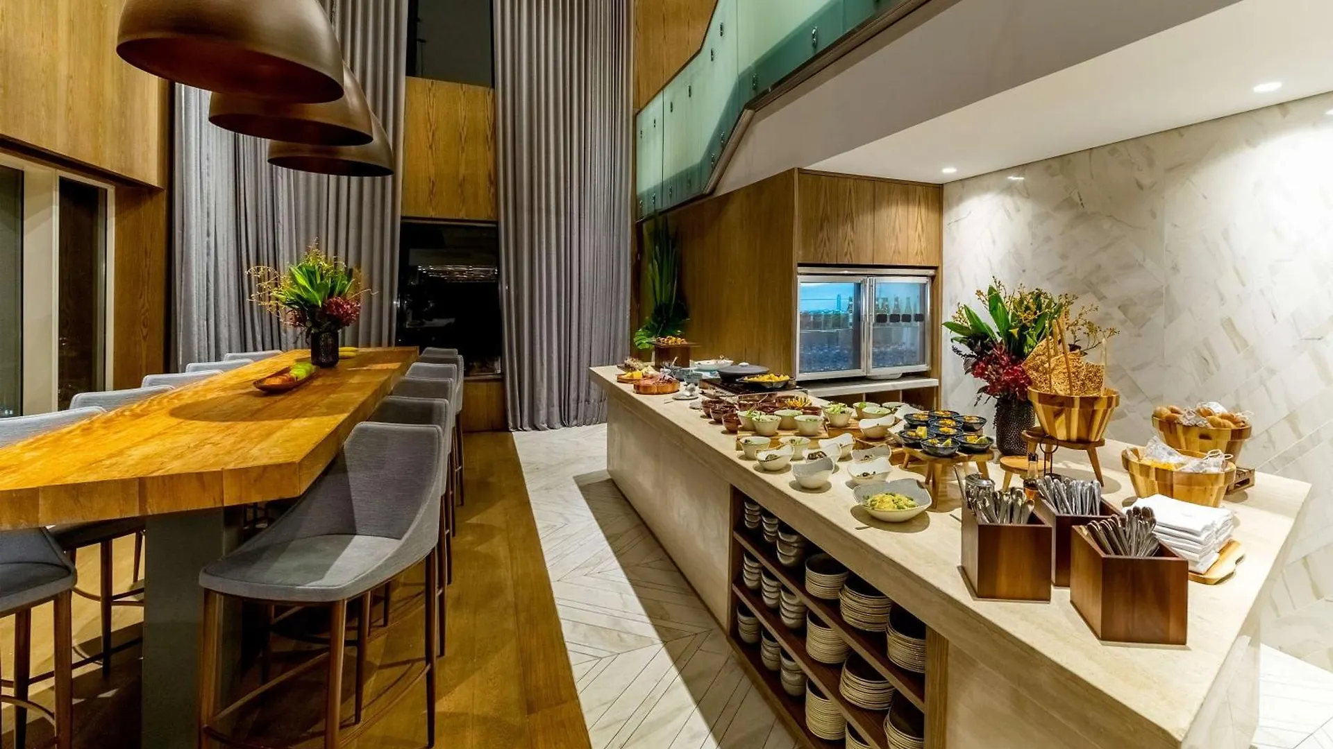 Grand Hyatt Sao Paulo Hotel 5*,