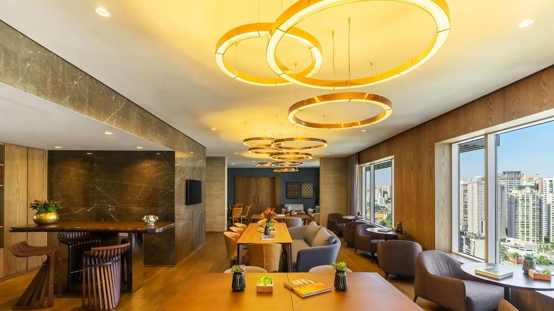Grand Hyatt Sao Paulo Hotel