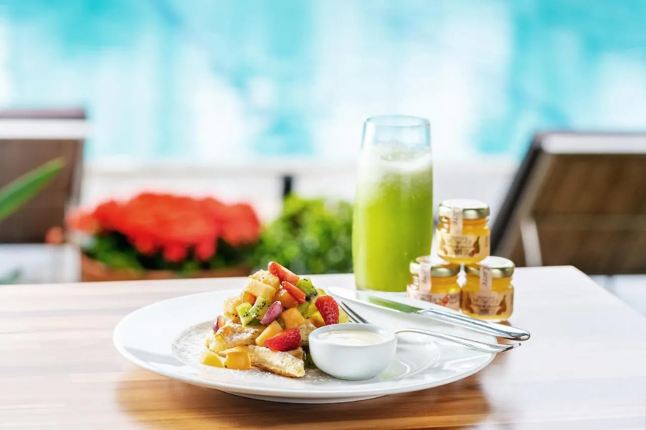*****  Grand Hyatt Sao Paulo Hotel Brazil