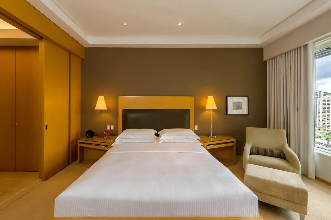 Grand Hyatt Sao Paulo Hotel