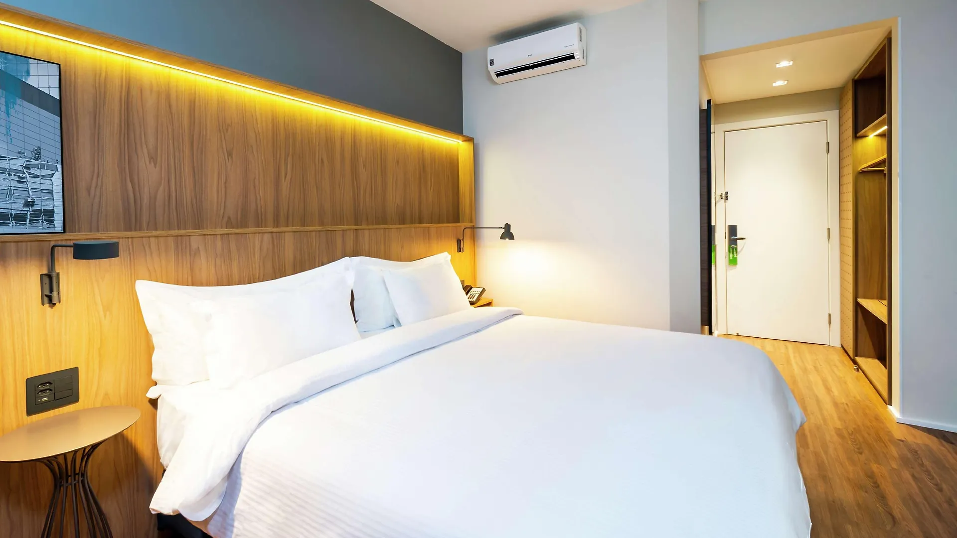 Отель Grand Hyatt Сан-Пауло